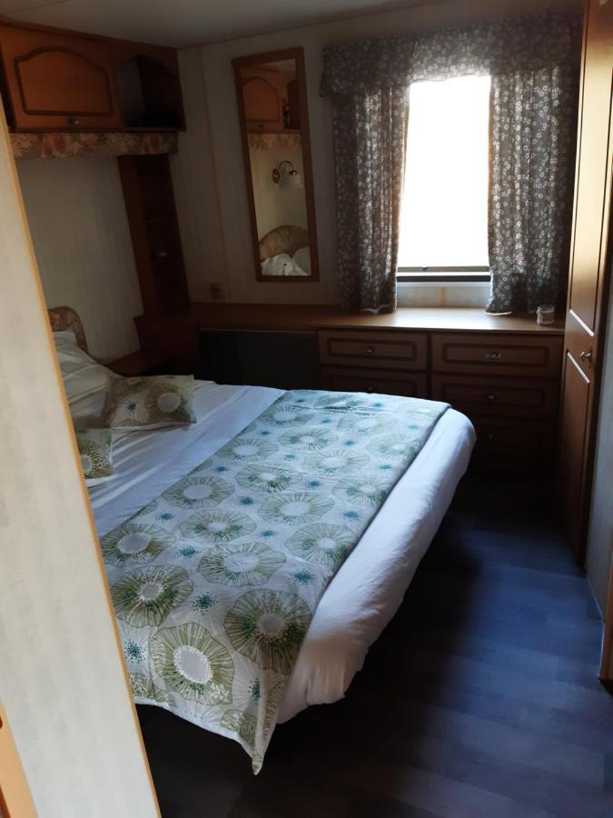 Mobilhome Saint-Vallier  Exteriér fotografie