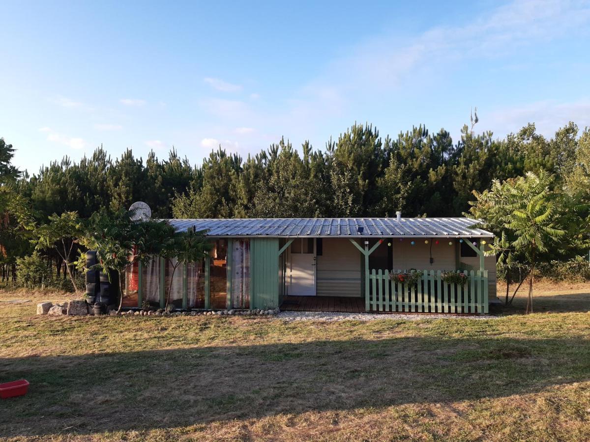 Mobilhome Saint-Vallier  Exteriér fotografie