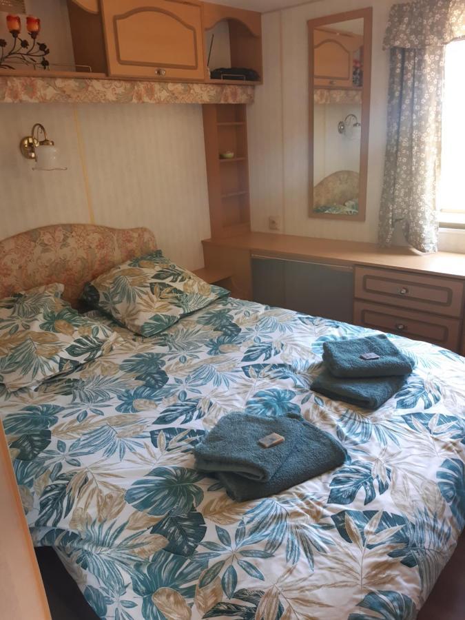 Mobilhome Saint-Vallier  Exteriér fotografie