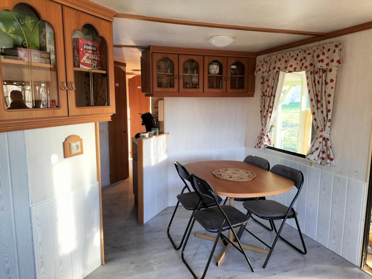 Mobilhome Saint-Vallier  Exteriér fotografie